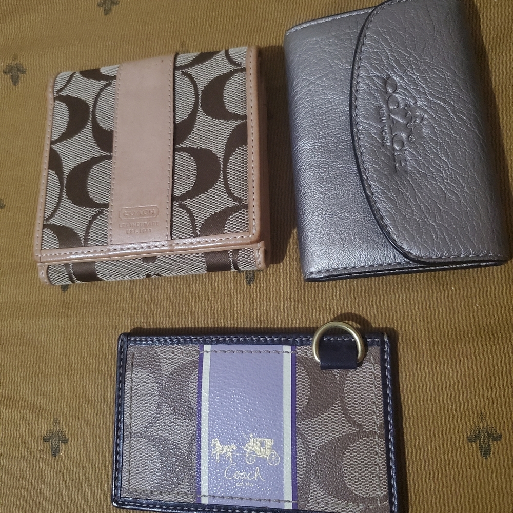 Coach Bundle - image 1